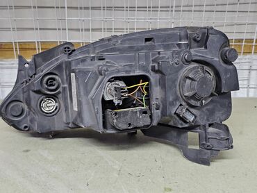 Передние фары: Передняя правая фара Opel 2005 г., Б/у, Оригинал, Германия — 7