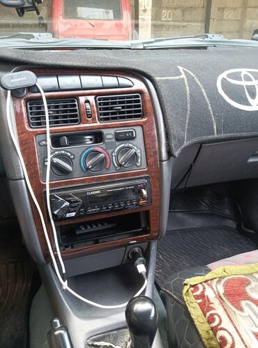 афто на выкуп: Toyota Avensis: 2000 г., 2 л, Механика, Бензин, Седан