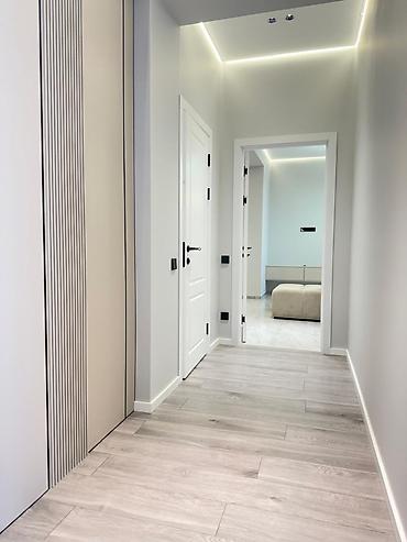 недвижимость квартир: 3 комнаты, 100 м², Вефа ТЦ Элитка, 11 этаж, Дизайнерский ремонт — 9