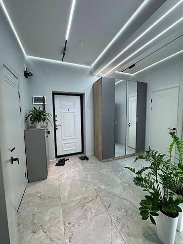 royal: 1 комната, 54 м², Южная Магистраль Элитка, 10 этаж, Дизайнерский ремонт — 8