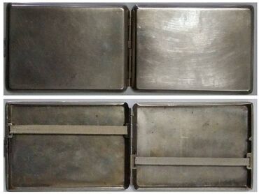 Upaljači i prateća oprema: Tabakera, Upotrebljenо na lalafo.rs — 2 Upaljači i prateća oprema: Tabakera, Upotrebljenо — 2