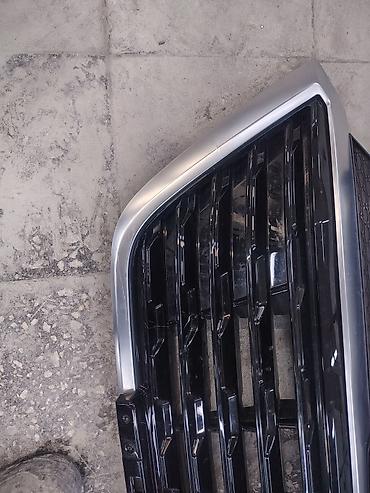 kia forte diffuser: Baic markalı avtomobillər üçün ön radiator barmaqlığı. Saq hissəsində — 2