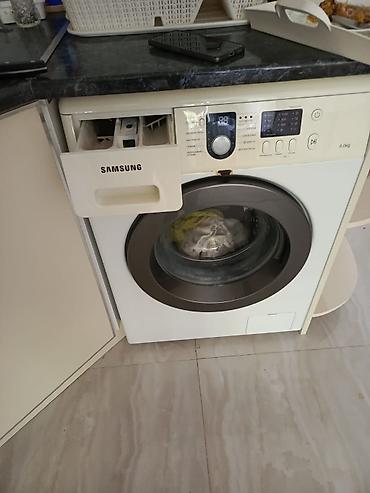 gt 30 pro: Samsung önyükləməli paltaryuyan maşın – 6.0 kq Xüsusiyyətlər: - — 1