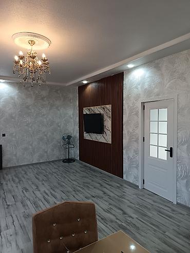 500: 2 otaqlı, 72 kv. m, Yeni təmirli — 7