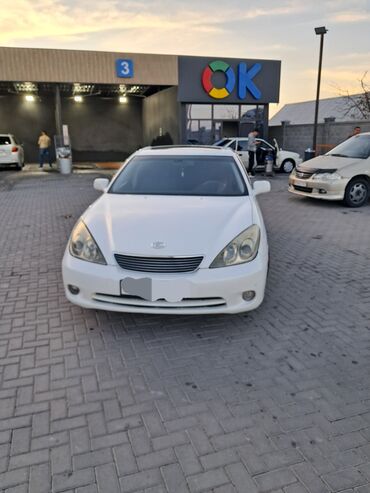 tayota runx: Lexus ES: 2006 г., 3.3 л, Автомат, Бензин, Седан