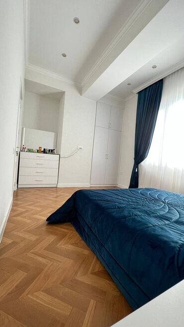 Yeni tikili: Ağ şəhər, 4 otaqlı, Yeni tikili, m. Xətai, 202 kv. m — 12