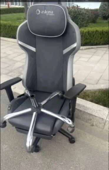 Qida məhsulları: Kreslo temırı ve uzlenmesı