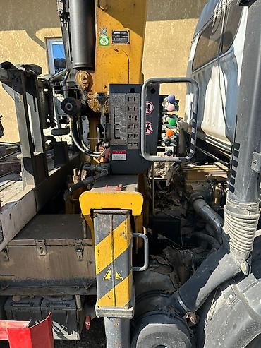 Услуги манипулятора: Эвакуатор-манипулятор для перевозки спецтехники и авто - — 10