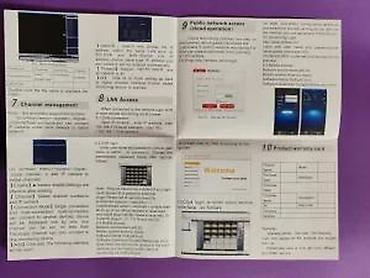 Rasveta: AHD DVR 4ch app xmeye.net ICloud Software. Opis u slikama . ✨ Kontakt — 23