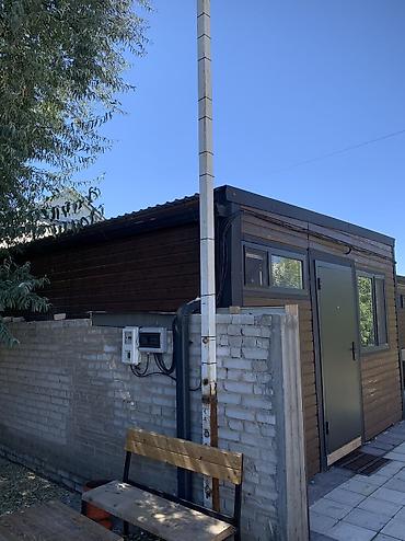 продаю в кейсар: Продается готовый модульный дом. Размер 6*4.5 (27кв.м). Дом отделан — 3