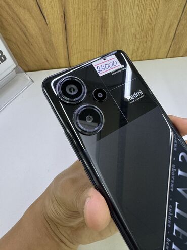 Poco: Poco X6 Pro 5G, Б/у, 512 ГБ, цвет - Серый, 2 SIM — 5