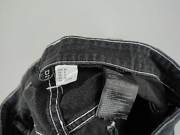 hm cargo pants: H&M Divided, Spodnie cargo damskie, rozmiar M — 4