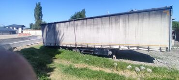 Прицепы и полуприцепы: Прицеп, Schmitz Cargobull, Тентованный, Б/у