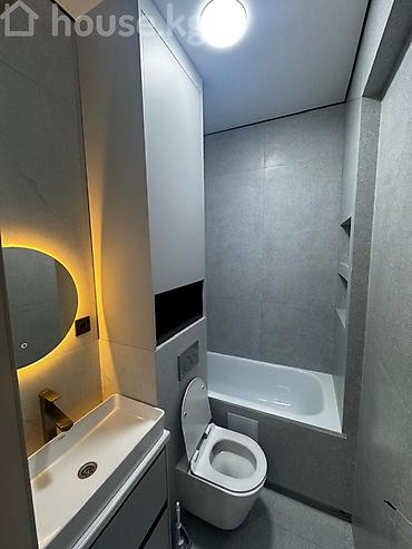 56: 2 комнаты, 55 м², Элитка, 5 этаж — 3