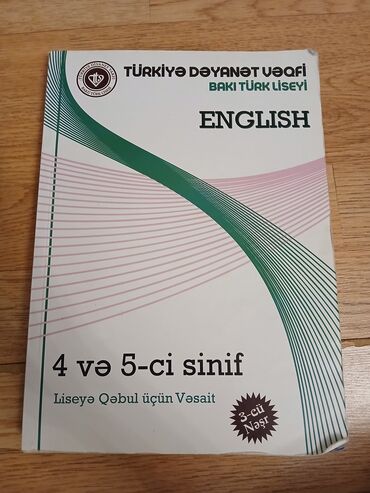 ingilis dili 8 ci sinif: Ingilis dili 4 ve 5 ci sinifler ücun 
3 nerşr di əlaqe nömresi