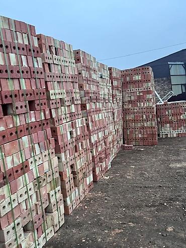 молдинг цена бишкек: Пустотелый, дырчатый, Жженый кирпич — 3