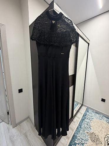 Платья: Повседневное платье, Длинная модель, Платье-пиджак, L, XL — 7