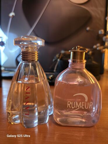 Парфюмерия: Парфюм на распив: Trussardi • Walking on Via Fiori Oscuri 1 мл-230 — 4