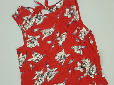 sukienki czerwone damskie: Blouse, River Island, XS (EU 34), condition - Very good