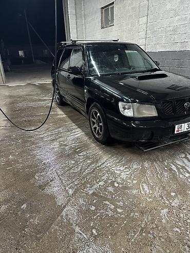 Subaru: Subaru Forester: 2001 г., Автомат, Универсал — 1