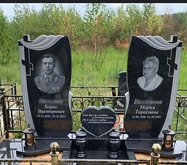 Ритуальные услуги: Изготовление памятников | Гранит | Оформление — 11