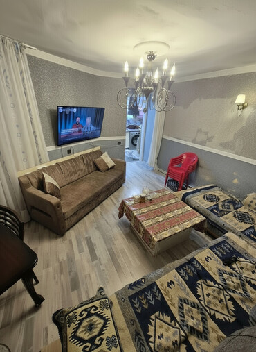 Köhnə tikili: Bakı, 2 otaqlı, Köhnə tikili, m. İçərişəhər, 50 kv. m — 1