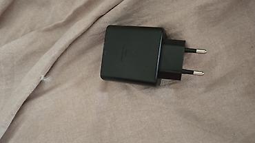 копия реплика: Зарядное устройство Samsung Super Fast Charging 45w качествиный копия — 4