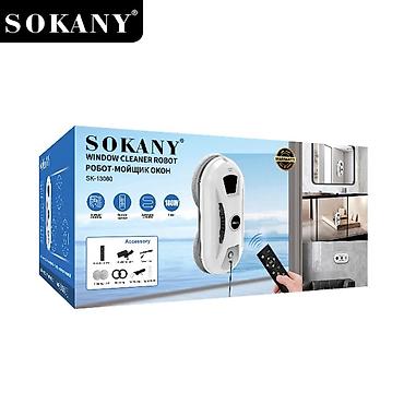 окна моющий аппарат: Мойщик окон 180W- Sokany SK-13080 — Идеальный помощник для быстрой и — 2