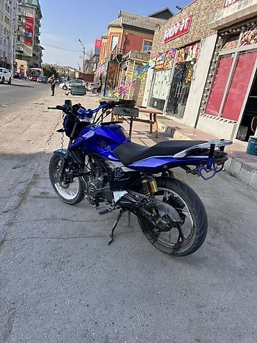 Motosikletlər: Texpasport senedne qeder hamisi var ideal alan adamın adına — 1