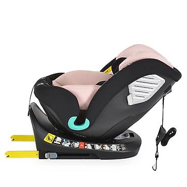cipela auto: AUTO SEDIŠTE MONI SERENGETI I-SIZE 40–150 cm – Gently Pink (Šifra — 5