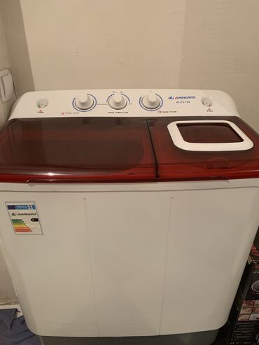 стиральная сушилка: Стиральная машина Б/у, Полуавтоматическая, 10 кг и более, Полноразмерная