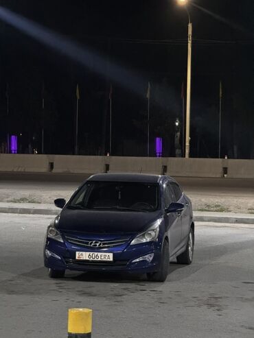 камаро шевроле: Hyundai Solaris: 2015 г., 1.6 л, Механика, Бензин, Седан