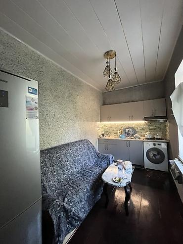gence pr kiraye evler: BUZOVNADA 6 SOTUN İÇİNDƏ 110 kv ev satılır. Su İŞIQ QAZ VAR. 4 otaqlı — 3