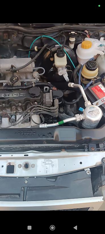 geely e5: Daewoo Nexia: 2012 г., 1.5 л, Механика, Бензин, Седан — 6
