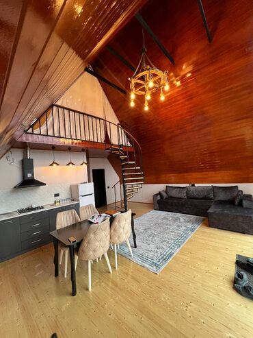 Günlük kirayə evlər: 80 kv. m, 3 otaqlı — 7