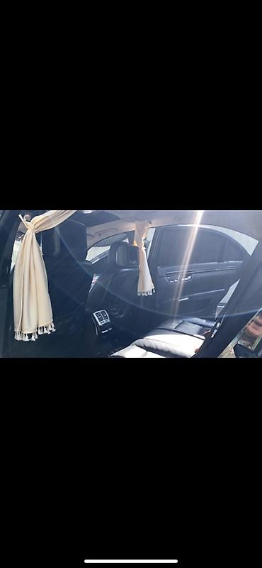 зимный шины 16: Mercedes-Benz S-Class: 2010 г., 5.5 л, Автомат, Бензин, Седан — 8