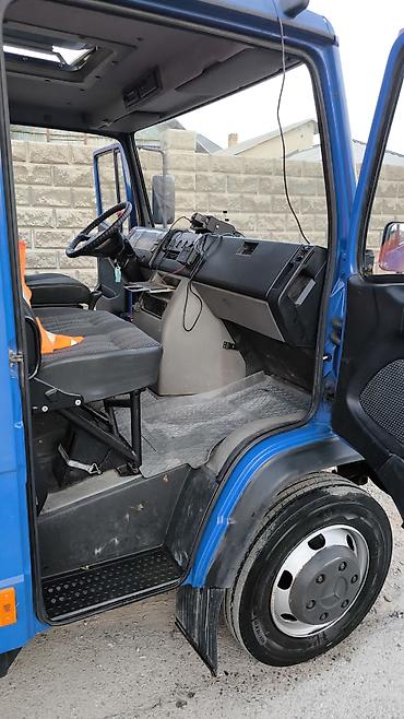 v klass: VARIO 816D платформа. Дубль кабина. Свеж пригнан из Германии — 10