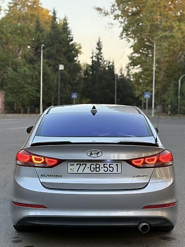 daewoo lanos 2011: Hyundai Elantra: 2 l | 2017 il Sedan — 3