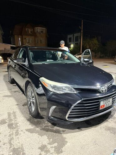 тойота хайлендер 2017 цена: Продаю Toyota Avalon 2017 года • Двигатель: 3.5 л (бензин) • Пробег