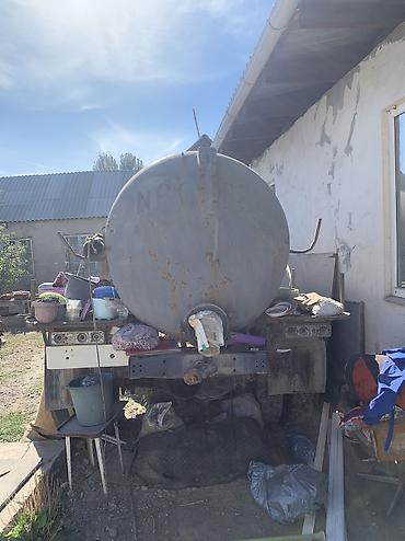 ГАЗ : 1980 г., 4.2 л, Механика, Бензин at lalafo.kg ГАЗ : 1980 г., 4.2 л, Механика, Бензин