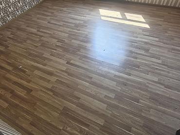 islenmis laminant: Laminate döşəmə – təbii palıd naxışlı - Material: yüksək sıxlıqlı — 2