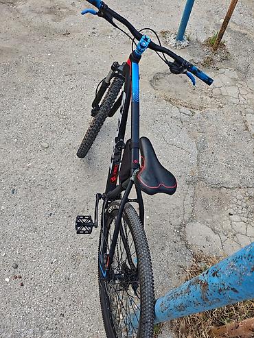 Dağ velosipedləri: Start s pro 2 dağ velosipedi Texniki xüsusiyyətlər: - Çərçivə — 4