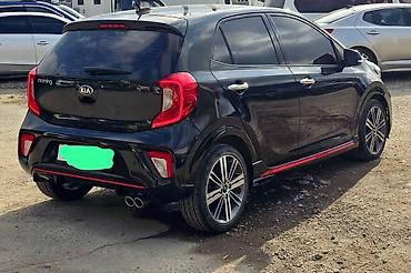 химия на авто: Kia Morning: 2019 г., Автомат — 3