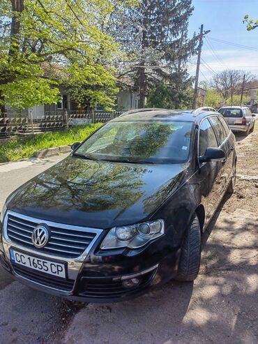 Volkswagen Passat: 2 l | 2007 year MPV