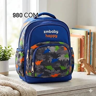 Другие детские вещи: 🎒 Детские рюкзаки 🌈 Яркие, удобные и вместительные — идеальный выбор — 16