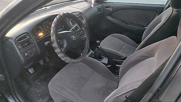 хонда степ эреф 1: Toyota Avensis: 2000 г., 1.8 л, Кол менен иштөөчү, Бензин, Лифтбек — 6