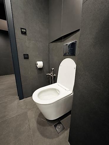 квор: 4 комнаты, 180 м², Элитка, 7 этаж, Дизайнерский ремонт — 8