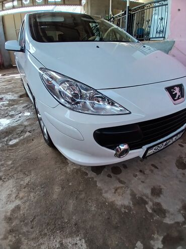 Peugeot: Peugeot 307: 2 l | 2005 il 135000 km Hetçbek — 4