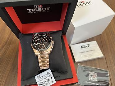 Классические часы: TISSOT PR516 40MM (Новые. Оригинал, из США). Серийный номер — 3