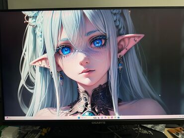 изогнутый монитор 32 дюйма: Монитор, LED, 32" - 33"